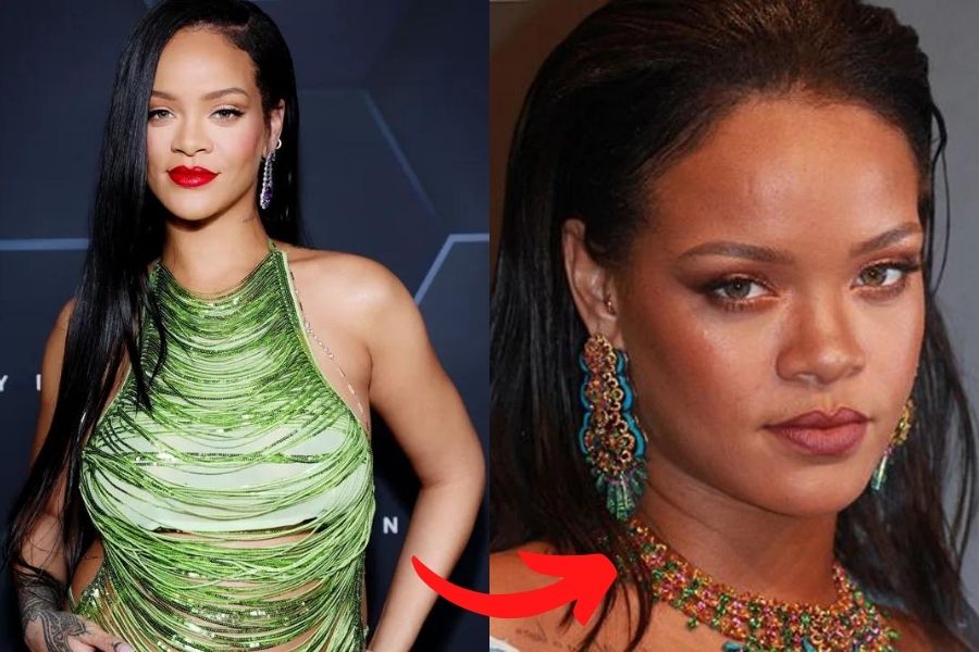 Rihanna: