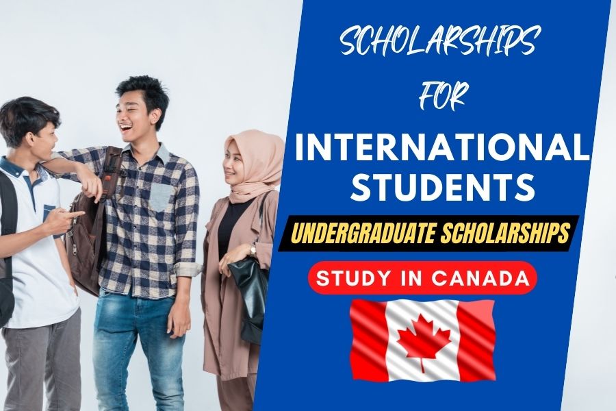 The Lester B. Pearson International Scholarships