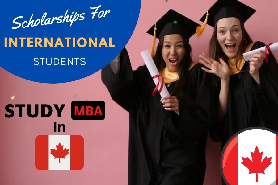 study in canada scholarships for international students